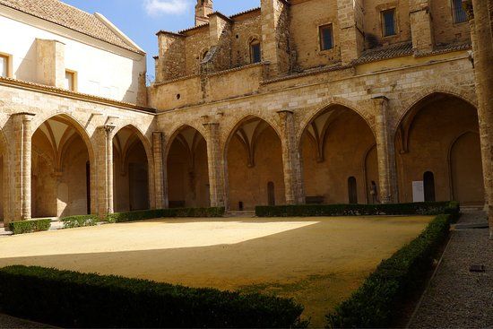 Spazio culturale Centro del Carmen